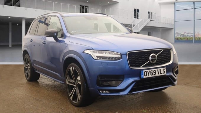 2024 Volvo Xc90