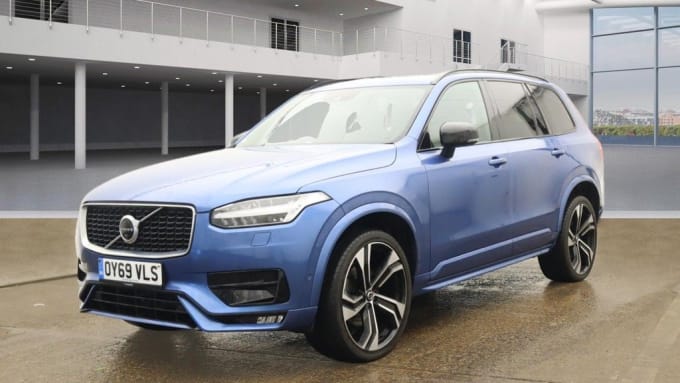 2024 Volvo Xc90