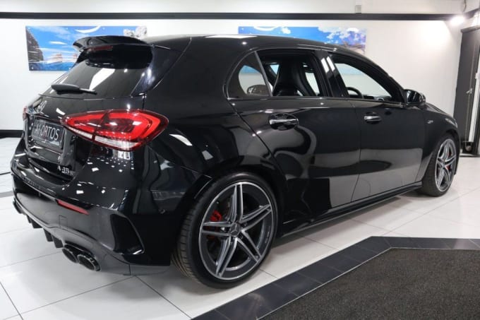 2024 Mercedes-benz A-class