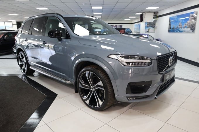 2024 Volvo Xc90