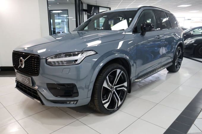 2024 Volvo Xc90