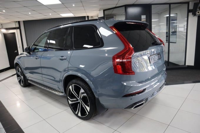 2024 Volvo Xc90