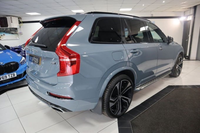 2024 Volvo Xc90