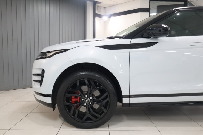 2024 Land Rover Range Rover Evoque