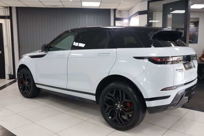 2024 Land Rover Range Rover Evoque