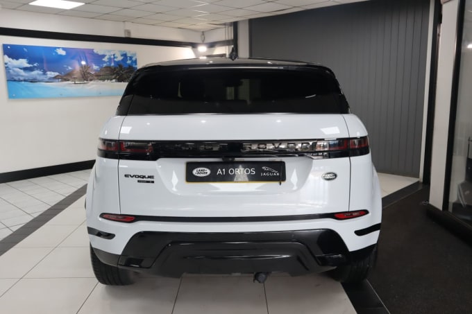 2024 Land Rover Range Rover Evoque