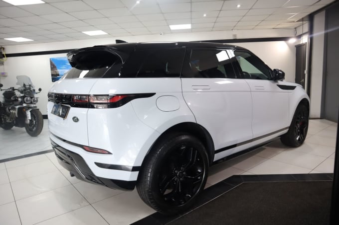 2024 Land Rover Range Rover Evoque