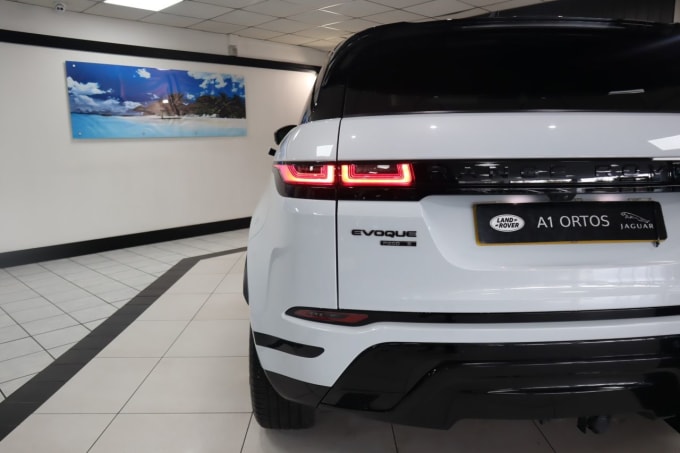 2024 Land Rover Range Rover Evoque