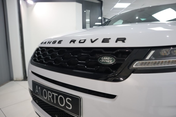 2024 Land Rover Range Rover Evoque