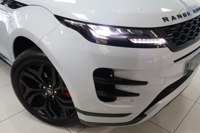 2024 Land Rover Range Rover Evoque