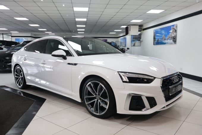 2024 Audi A5