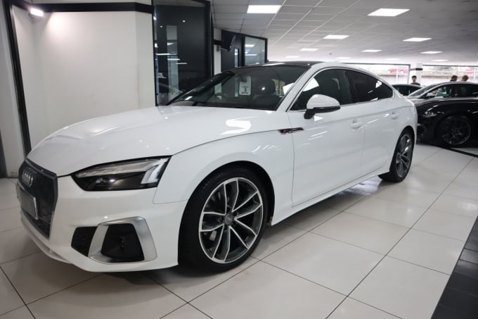 2024 Audi A5