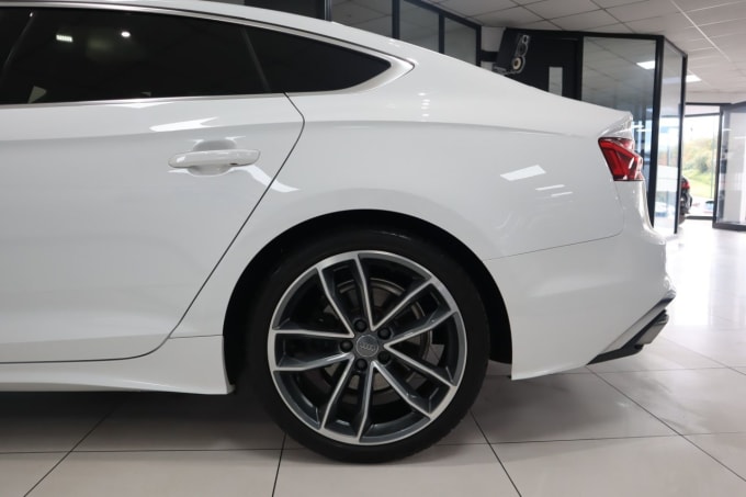 2024 Audi A5