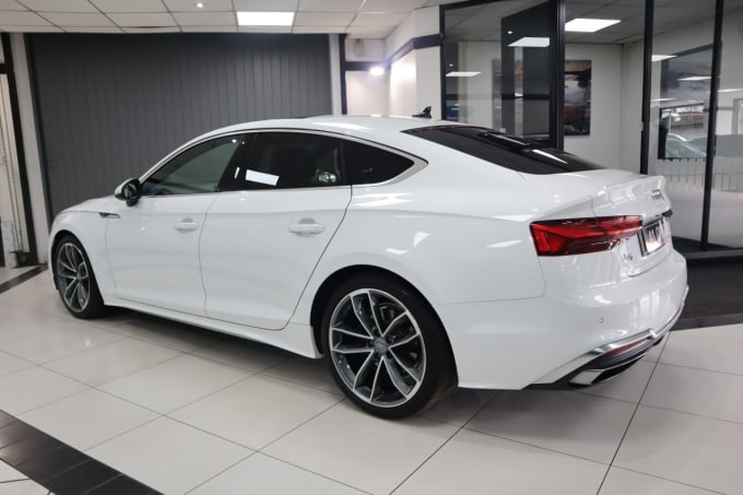 2024 Audi A5