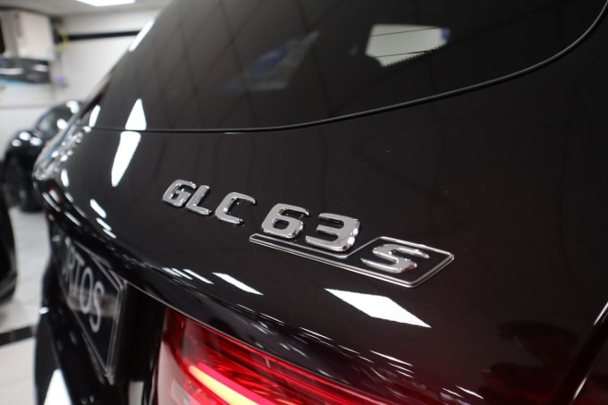 2025 Mercedes-benz Glc