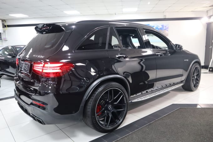 2025 Mercedes-benz Glc