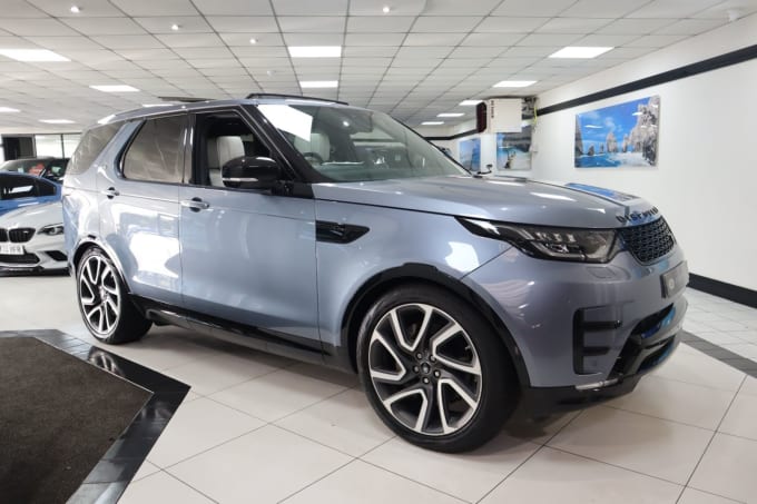 2025 Land Rover Discovery