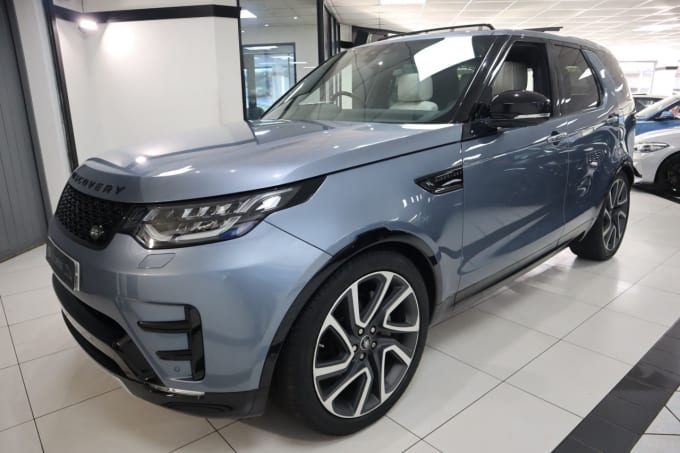 2025 Land Rover Discovery