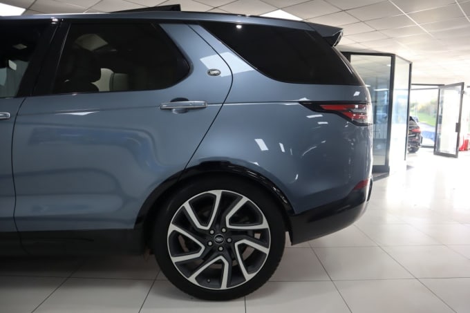 2025 Land Rover Discovery