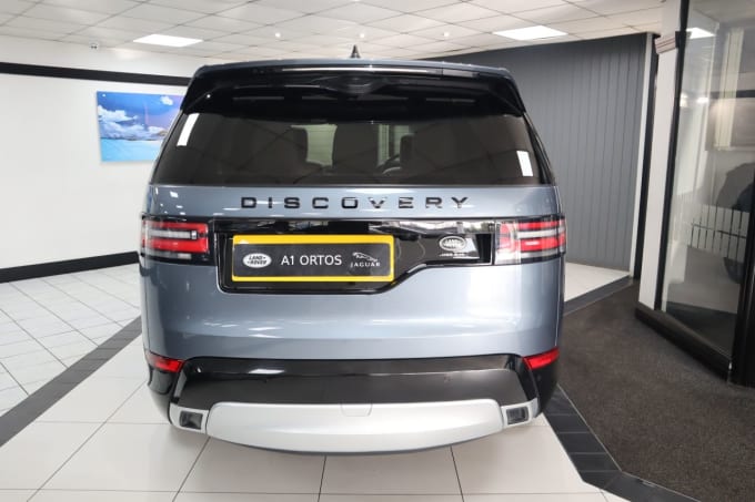 2025 Land Rover Discovery