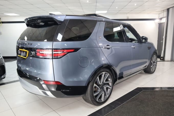 2025 Land Rover Discovery