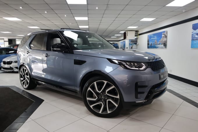 2025 Land Rover Discovery