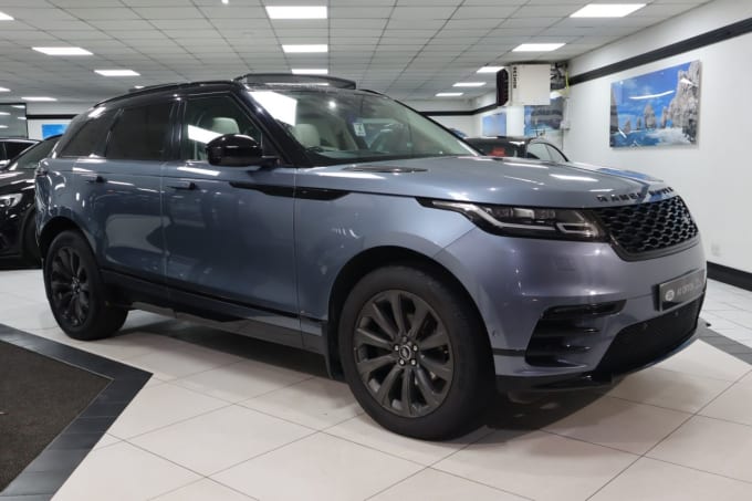 2025 Land Rover Range Rover Velar