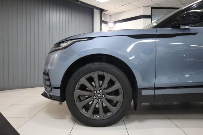 2025 Land Rover Range Rover Velar