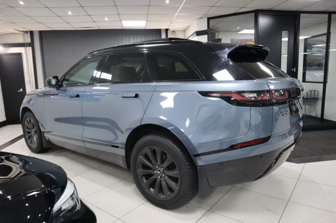 2025 Land Rover Range Rover Velar