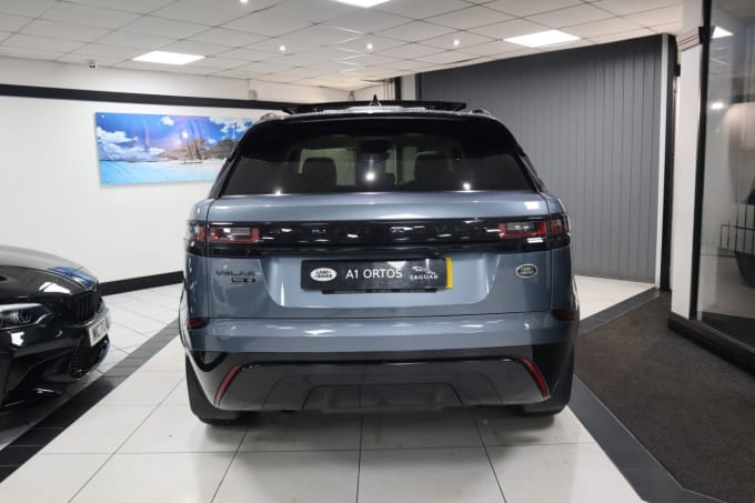 2025 Land Rover Range Rover Velar