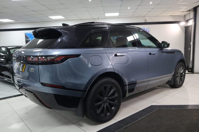 2025 Land Rover Range Rover Velar