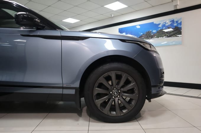 2025 Land Rover Range Rover Velar