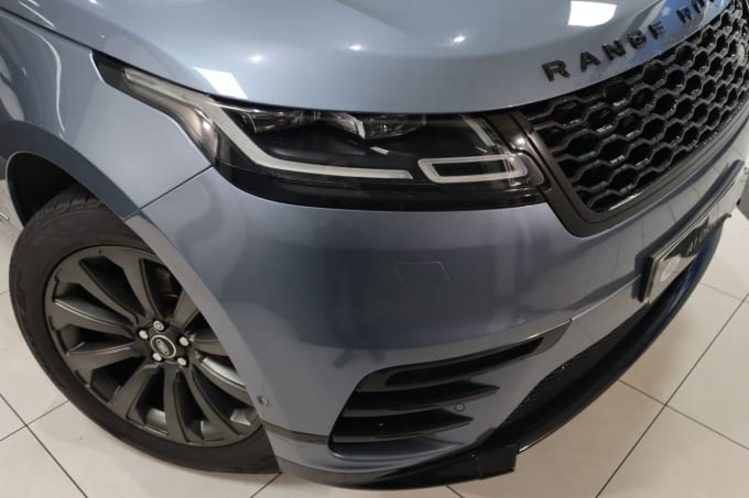 2025 Land Rover Range Rover Velar