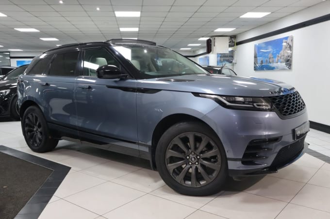 2025 Land Rover Range Rover Velar