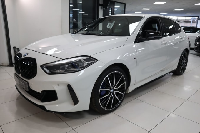 2025 BMW 1 Series