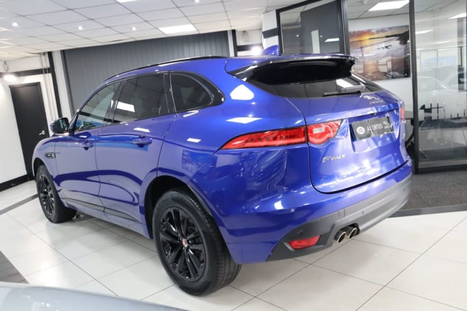 2025 Jaguar F-pace