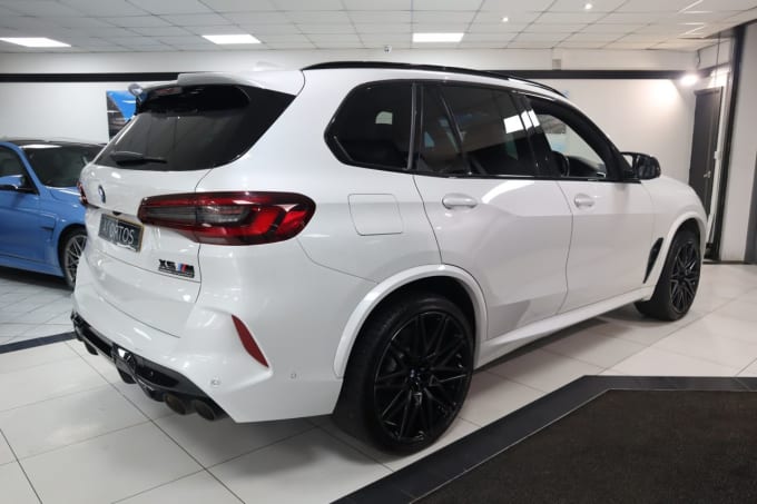 2025 BMW X5 M