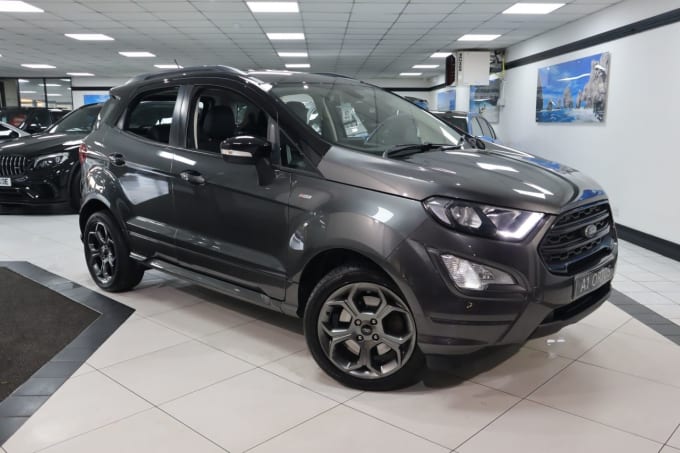 2025 Ford Ecosport