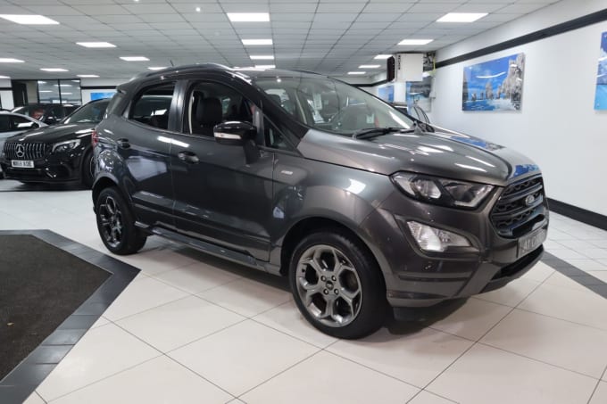 2025 Ford Ecosport