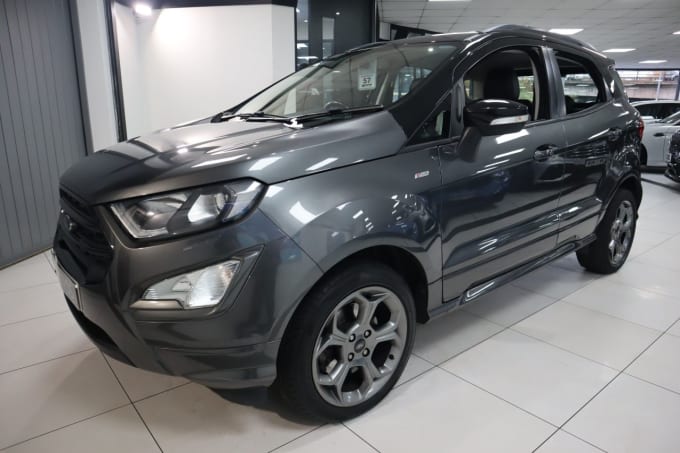 2025 Ford Ecosport