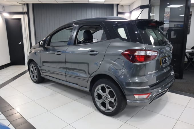 2025 Ford Ecosport