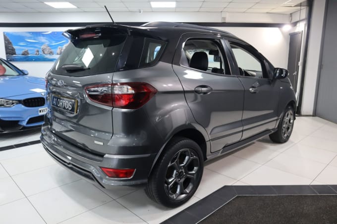 2025 Ford Ecosport