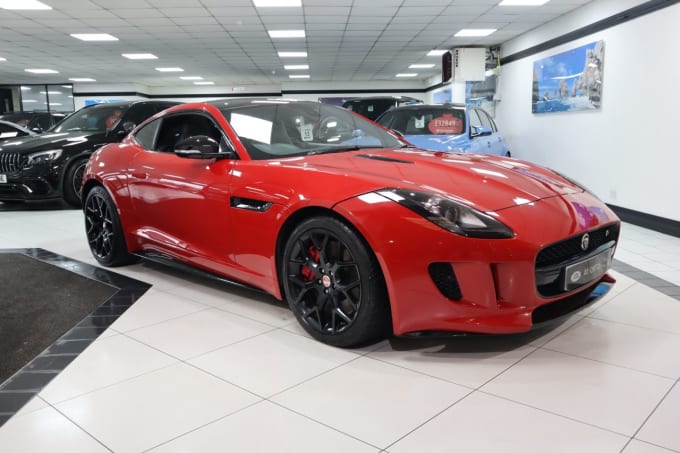 2025 Jaguar F-type