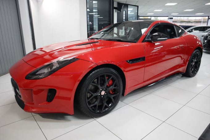 2025 Jaguar F-type