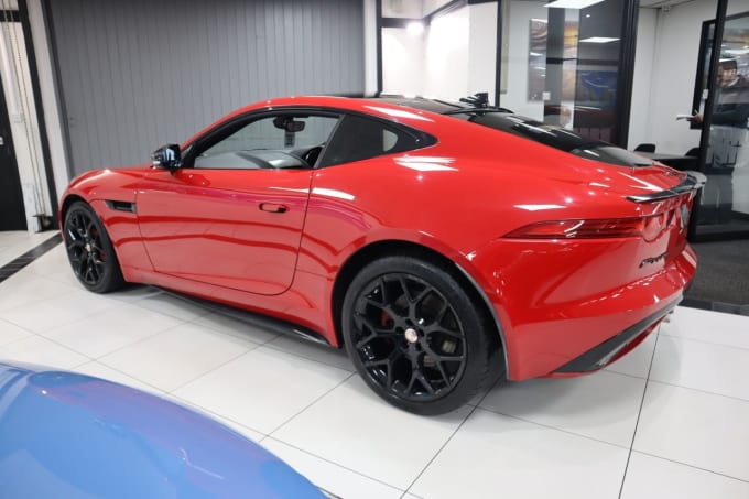 2025 Jaguar F-type