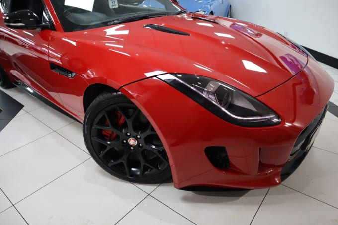 2025 Jaguar F-type