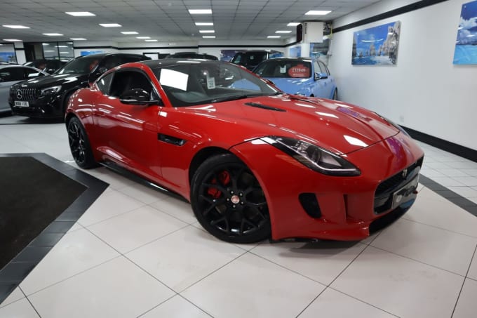 2025 Jaguar F-type