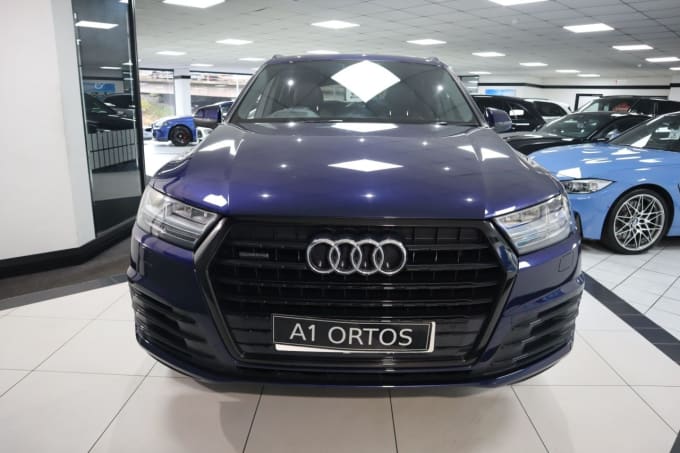 2025 Audi Q7