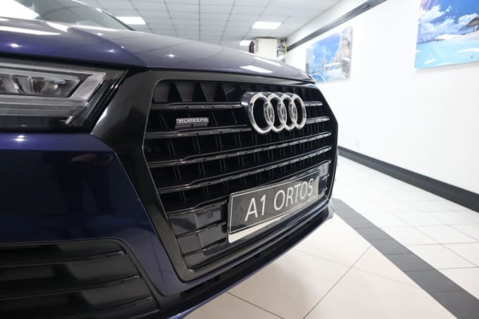 2025 Audi Q7