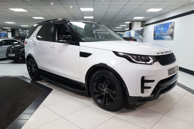 2025 Land Rover Discovery